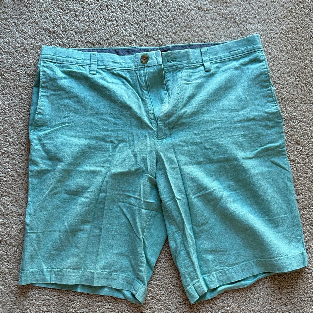 Men’s Banana Republic linen shirts size 34